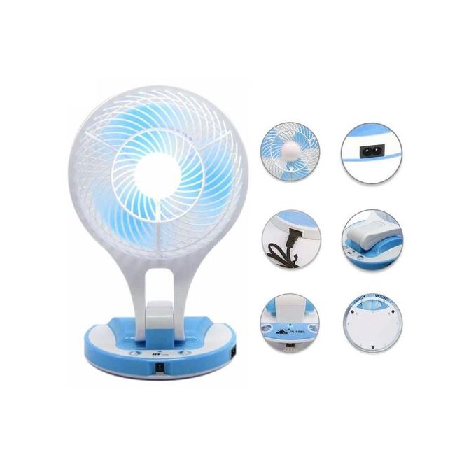 Mini ventilateur rechargeable (N/A)#1 Mini ventilateur rechargeable (N/A)#1