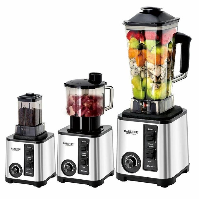 Mixeur 9500W hachoir 6 en 1 grande vitesse, mixeur, hachoir, presse en grains Mixeur 9500W hachoir 6 en 1 grande vitesse, mixeur, hachoir, presse en grains
