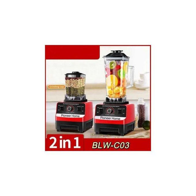 MIXEUR Mélangeur à grande vitesse 2l , presse-agrumes, presse-agrumes, glace MIXEUR Mélangeur à grande vitesse 2l , presse-agrumes, presse-agrumes, glace