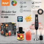 Mixeur Plongeant - 5 EN 1