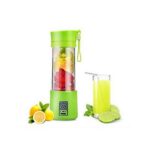 Mixeur portable pour fruits - Rechargeable avec USB - 380 ml
