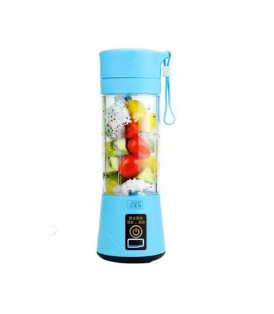Mixeur portable pour fruits - Rechargeable avec USB - 380 ml