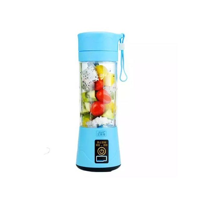 Mixeur portable pour fruits - Rechargeable avec USB - 380 ml Mixeur portable pour fruits - Rechargeable avec USB - 380 ml