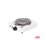 Modèle de cuisson électrique à plaque chauffante