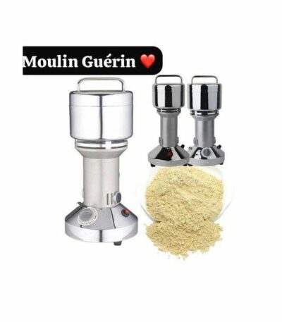 Moulin à Grains Electrique - 100 gr moulin