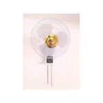 Pack de 2 Ventilateurs Mural - 16" oscillation à 90 degrés -sans télécommande