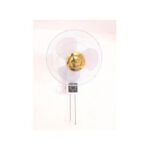 Pack de 2 Ventilateurs Mural - 16" oscillation à 90 degrés -sans télécommande