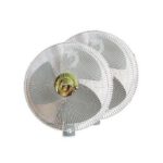 Pack de 2 Ventilateurs Mural sansTélécommande