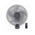 Pack de 2 x Ventilateurs Muraux avec télécommandes - Qualité Garantie