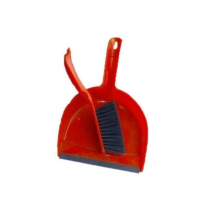 Pelle / Balayette PVC avec Bord - Petit Modèle Pelle / Balayette PVC avec Bord - Petit Modèle