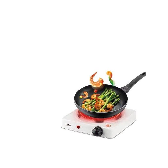 Petit réchaud électrique, 1000 W, convient pour la cuisine Petit réchaud électrique, 1000 W, convient pour la cuisine