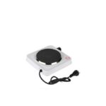 Plaque chauffante électrique cuisinière électrique - 500W - blanc