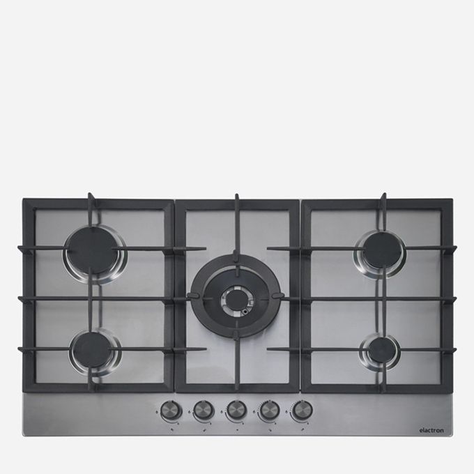 Plaque De Cuisson à Gaz Encastrable - 5 Feux - 60x90cm - Garantie 12 Mois Plaque De Cuisson à Gaz Encastrable - 5 Feux - 60x90cm - Garantie 12 Mois