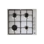 PLAQUE ENCASTRABLE - 60X60 - BEKO - HIZG64120X - GARANTIE 12 MOIS