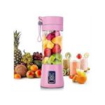 Portable Mixeur des Fruits rechargeable avec USB,Mini Blender -