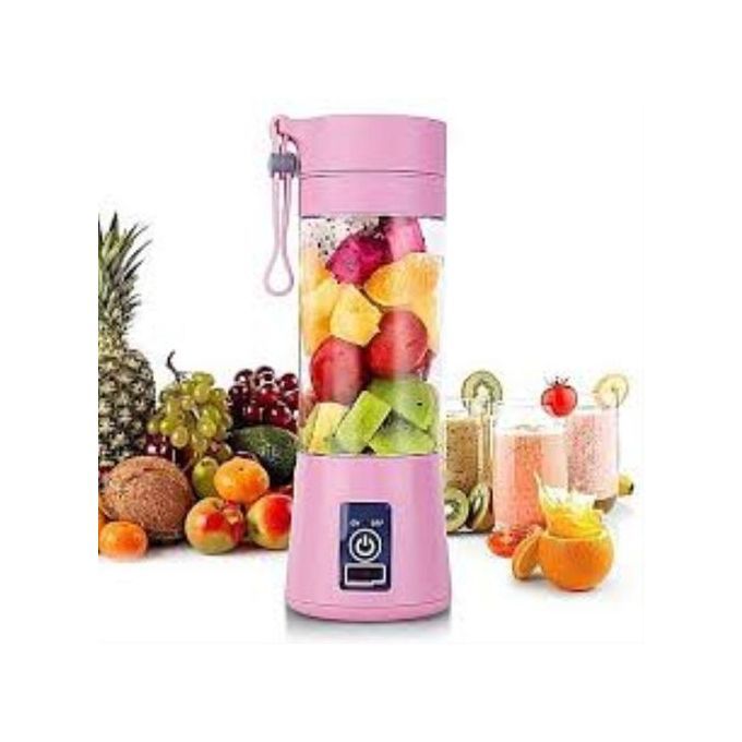 Portable Mixeur des Fruits rechargeable avec USB,Mini Blender - Portable Mixeur des Fruits rechargeable avec USB,Mini Blender -