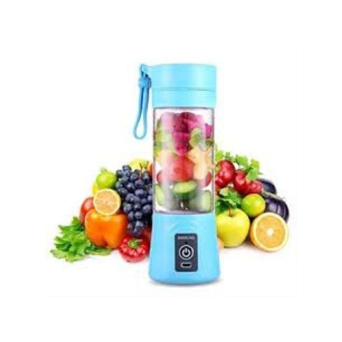 Portable Mixeur des Fruits rechargeable avec USB,Mini Blender - 380 ml Portable Mixeur des Fruits rechargeable avec USB,Mini Blender - 380 ml