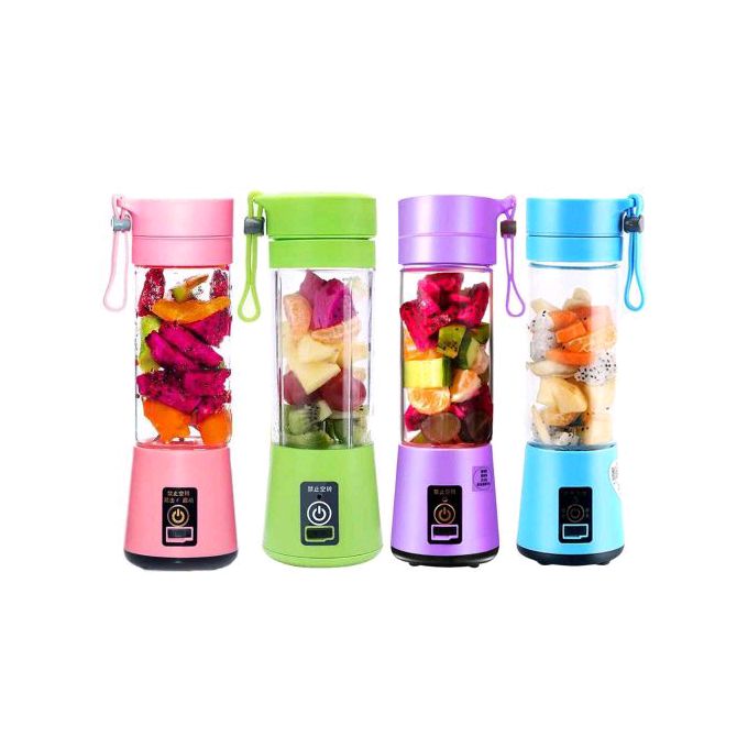 Portable Mixeur des Fruits rechargeable avec USB,Mini Blender Portable Mixeur des Fruits rechargeable avec USB,Mini Blender