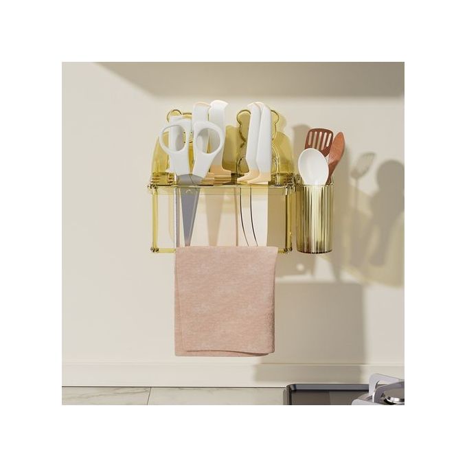 Porte-couteau Multifonctionnelle / Stockage de Couverts Porte-couteau Multifonctionnelle / Stockage de Couverts