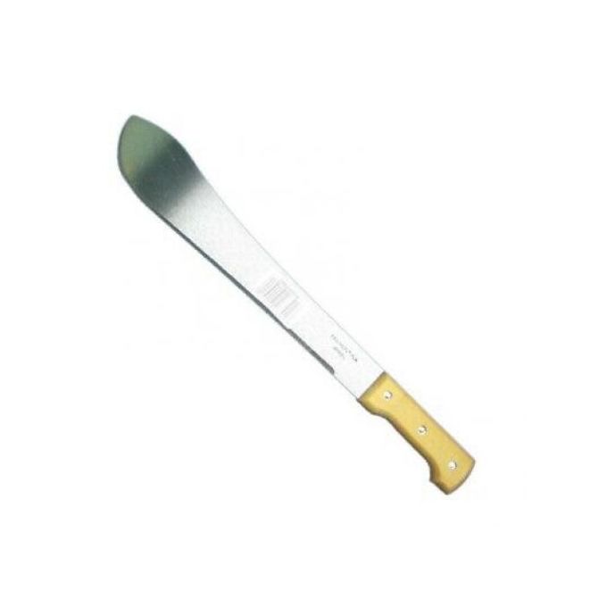 Promo Tabaski 1 machette en acier avec sac de rangement. Promo Tabaski 1 machette en acier avec sac de rangement.