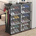Rangement chaussure 24 paires