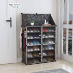 Rangement chaussure 24 paires