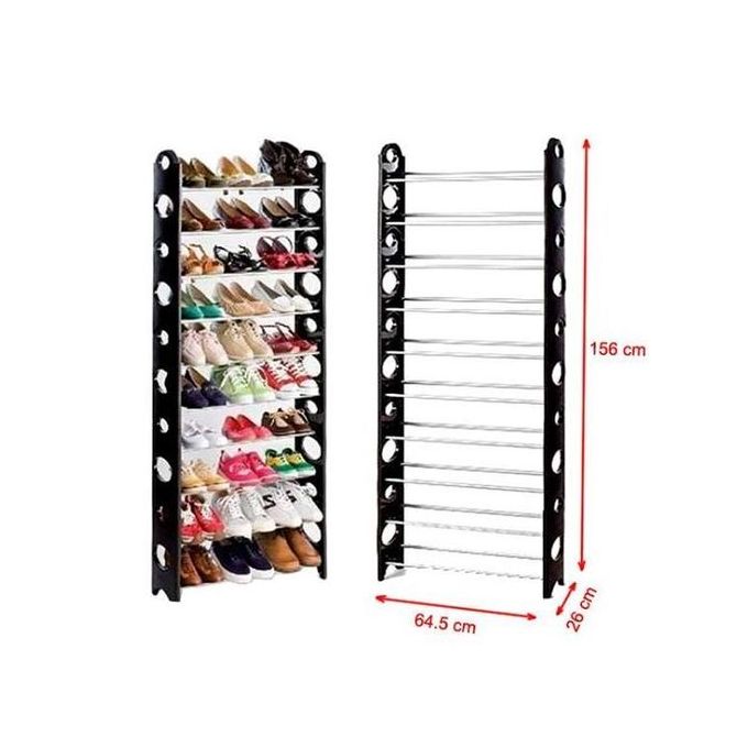 Rangement de Chaussures - 30 Paires Rangement de Chaussures - 30 Paires