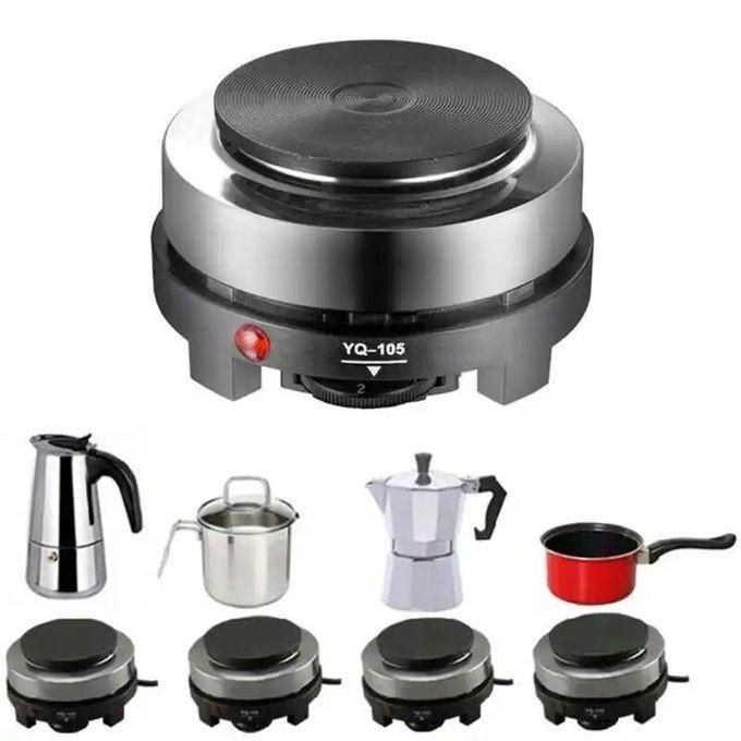 Réchaud électrique efficace et économique en Métal Hot Plate Mini gaz électrique - 880g - 220 V-230 V 500w v3