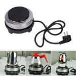 Réchaud électrique efficace et économique en Métal Hot Plate Mini gaz électrique - 880g - 220 V-230 V 500w v3