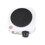 Réchaud électrique efficace et économique en Métal Hot Plate Mini gaz électrique - 880g - 220 V-230 V