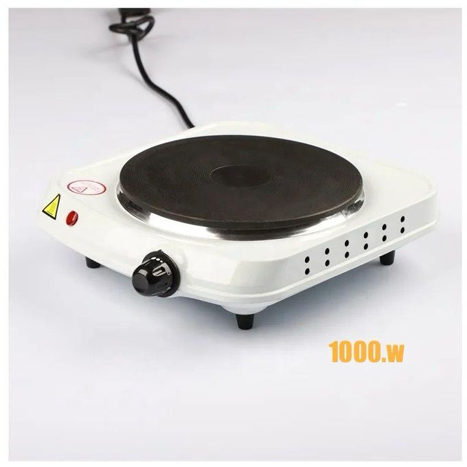 Réchaud Plaque de Cuisson Chauffante Electrique PM 10 cm - 1500W Réchaud Plaque de Cuisson Chauffante Electrique PM 10 cm - 1500W