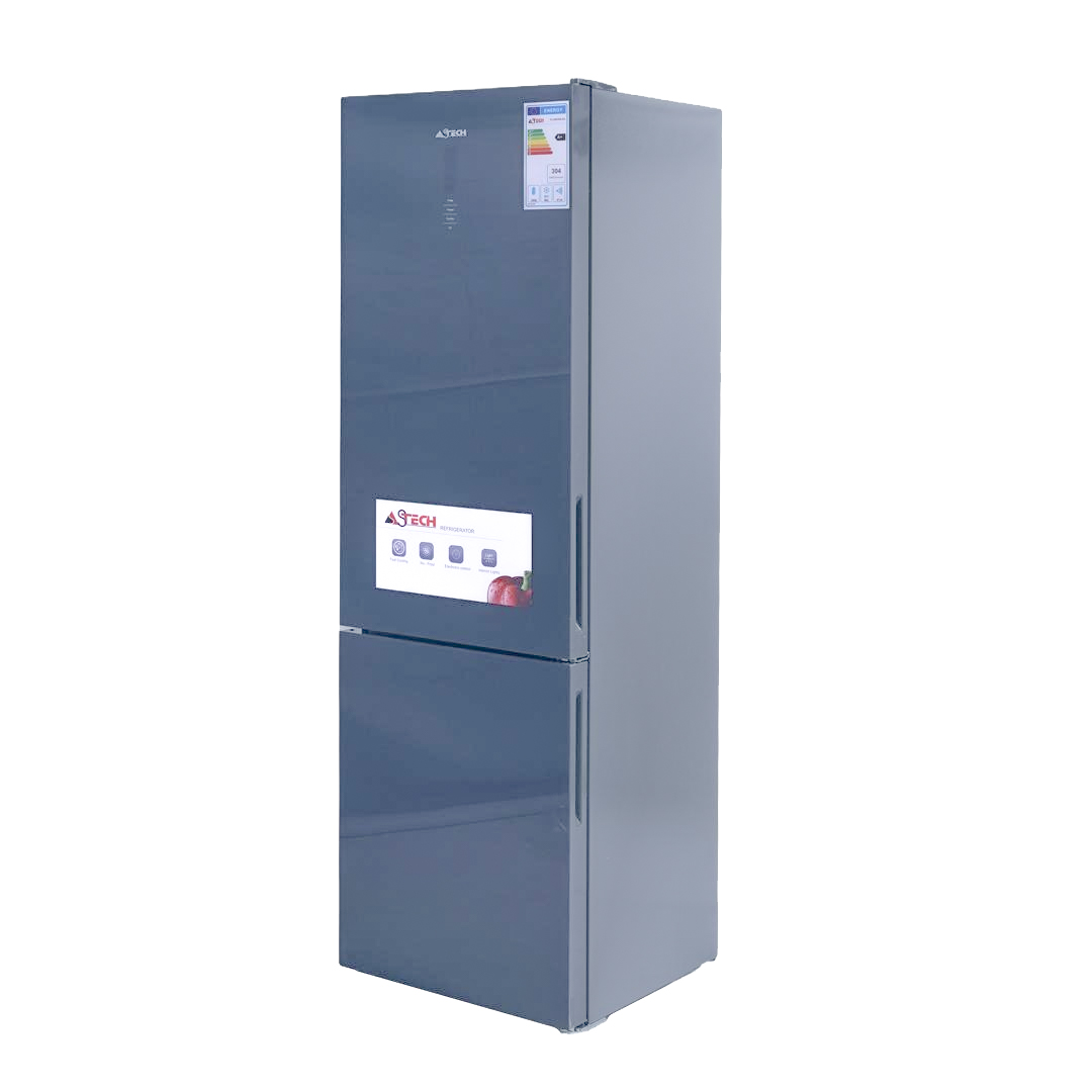 REFRIGERATEUR ASTECH COMBINE 3TIROIRS GRIS FC398VEROG REFRIGERATEUR ASTECH COMBINE 3TIROIRS GRIS FC398VEROG