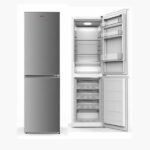 REFRIGERATEUR ASTECH COMBINE 4TIROIRS GRIS FC280DT/PS