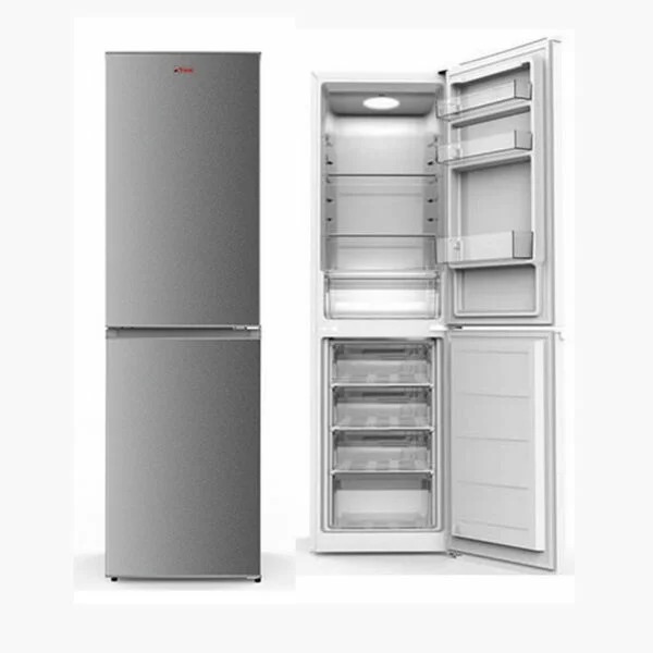 REFRIGERATEUR ASTECH COMBINE 4TIROIRS GRIS FC280DT/PS