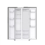 REFRIGERATEUR ASTECH SIDE BY SIDE 2PORTES GRIS FSS5000DDOG