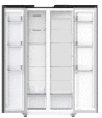 REFRIGERATEUR ASTECH SIDE BY SIDE 2PORTES INVERTER + GLACON AVEC FONTAINE GM FSS6600DDDA
