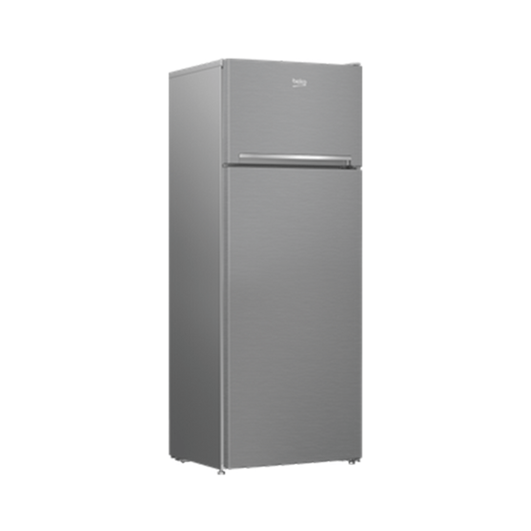 REFRIGERATEUR BEKO 2PORTES 230LITRES NOFROST GRIS RDSO32X REFRIGERATEUR BEKO 2PORTES 230LITRES NOFROST GRIS RDSO32X