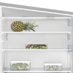 REFRIGERATEUR BEKO COMBINE 2TIROIRS 660LITRES INVERTER NOFROST A++ GRIS B5RCNE66H