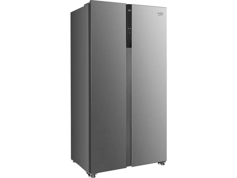 REFRIGERATEUR BEKO SIDE BY SIDE 2PORTES NOFROST INOX GNO5323XPN REFRIGERATEUR BEKO SIDE BY SIDE 2PORTES NOFROST INOX GNO5323XPN