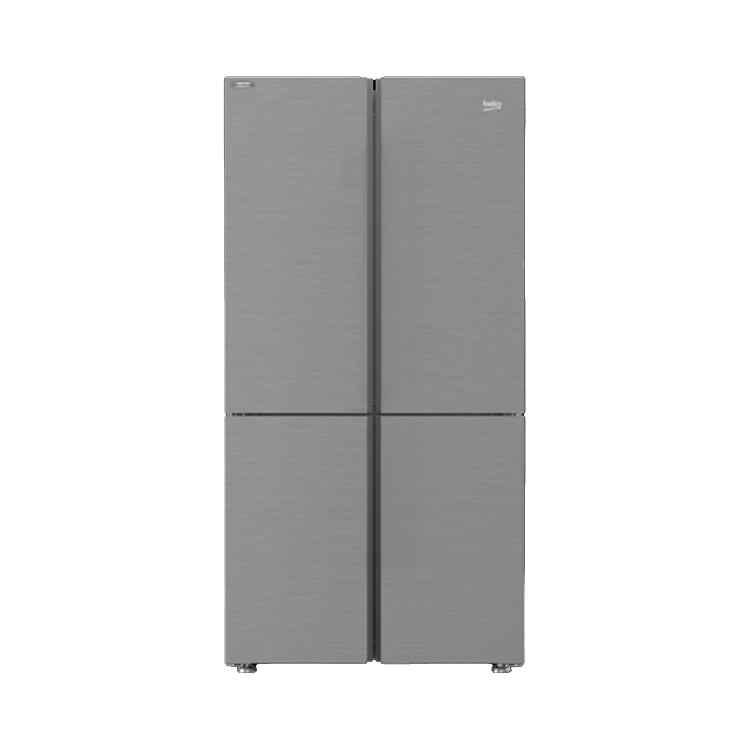 REFRIGERATEUR BEKO SIDE BY SIDE 4PORTES 600LITRES INOX GN1406223PX REFRIGERATEUR BEKO SIDE BY SIDE 4PORTES 600LITRES INOX GN1406223PX