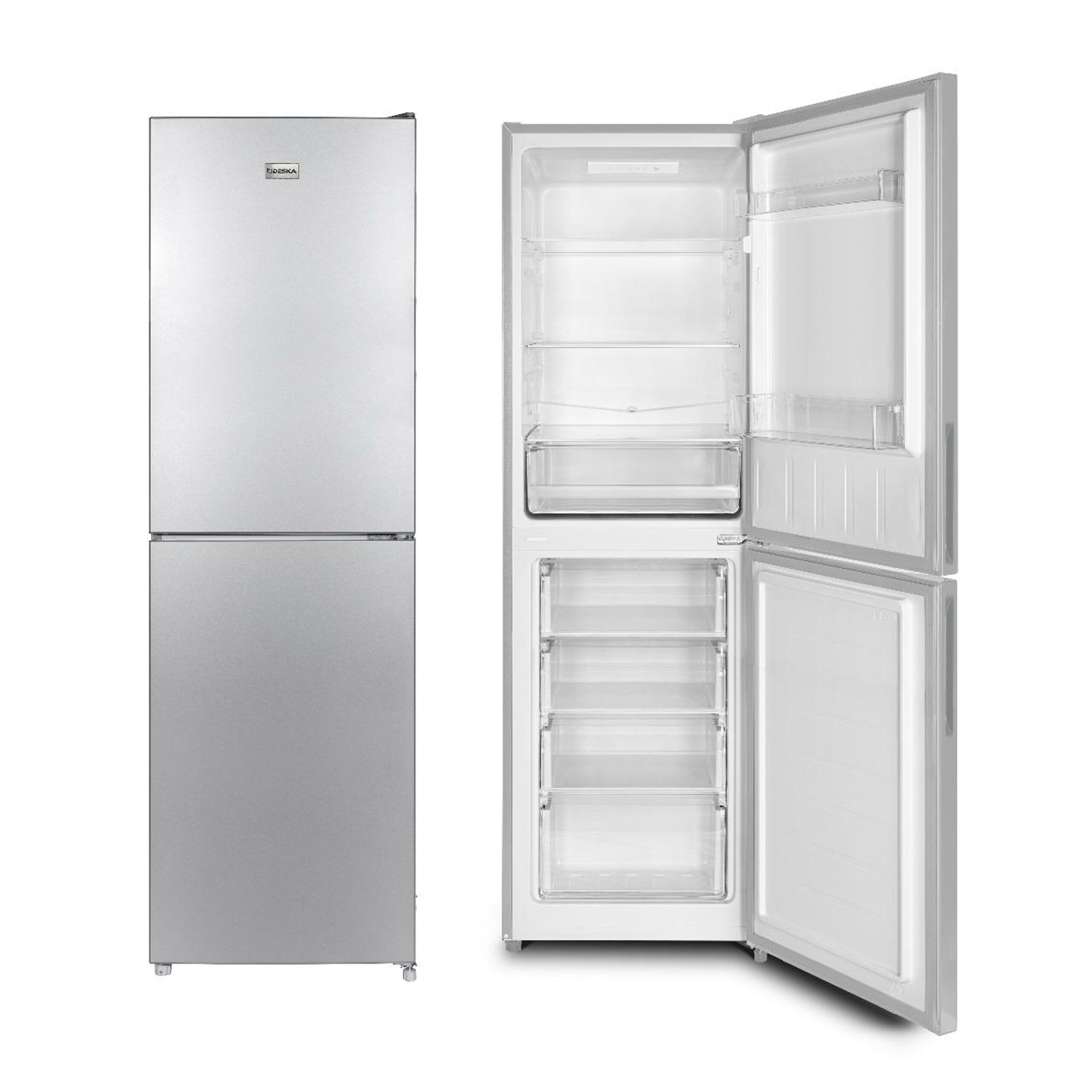 REFRIGERATEUR DESKA COMBINE 4TIROIRS GRIS BF309DK REFRIGERATEUR DESKA COMBINE 4TIROIRS GRIS BF309DK
