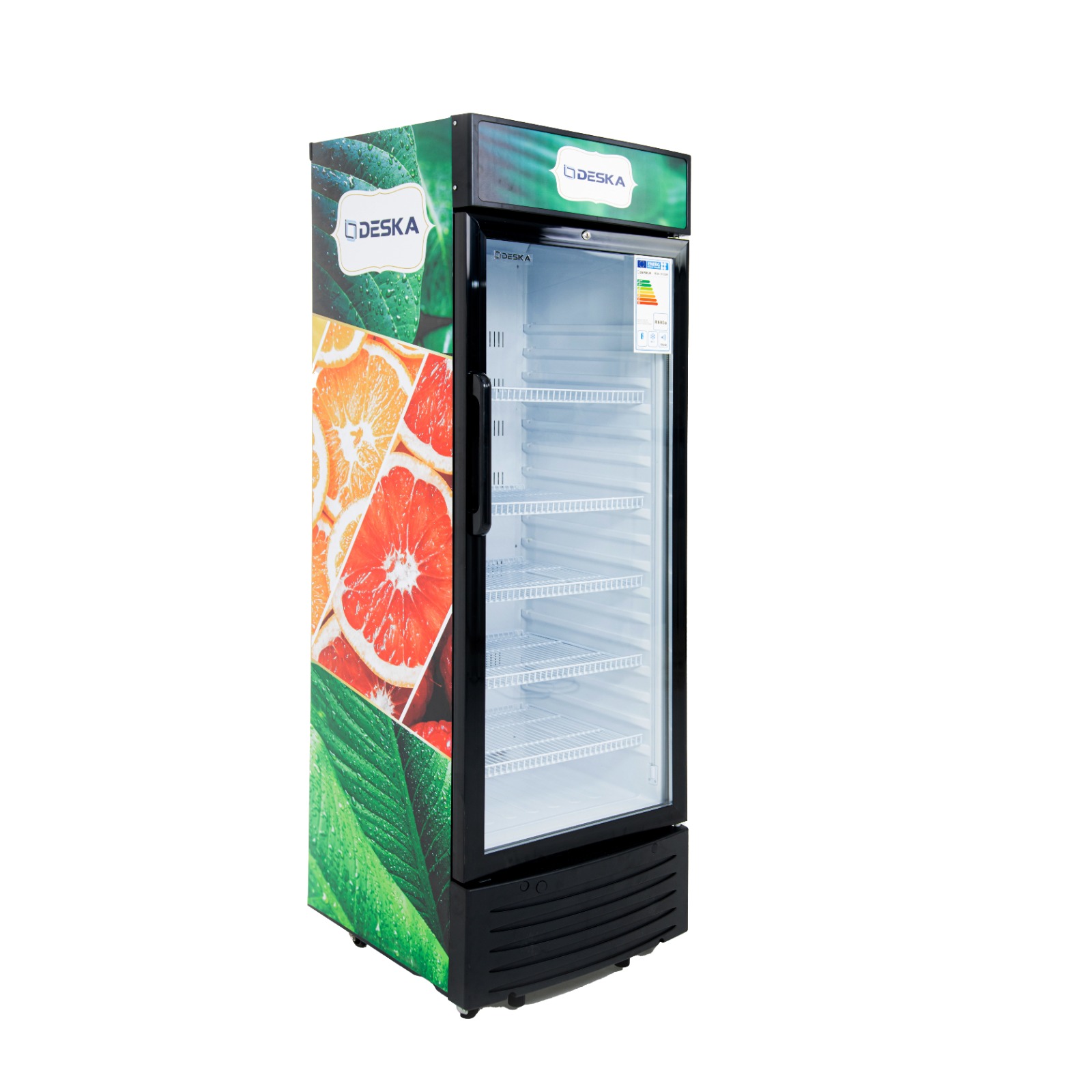 REFRIGERATEUR DESKA VERTICAL VITRINE RSC413DK REFRIGERATEUR DESKA VERTICAL VITRINE RSC413DK
