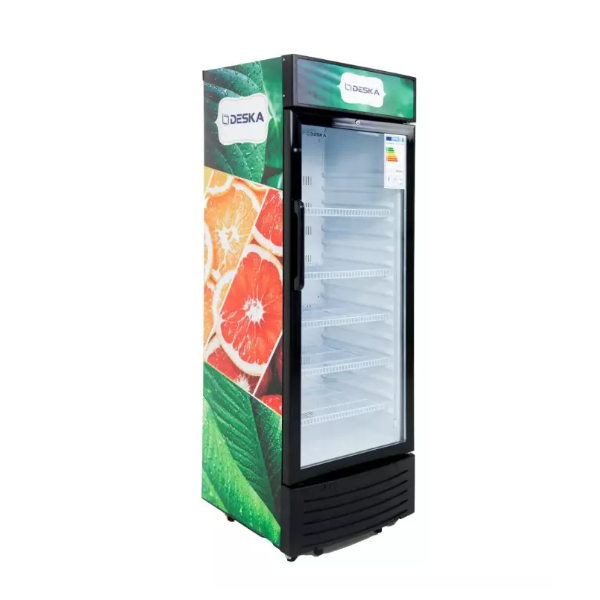 REFRIGERATEUR DESKA VERTICAL VITRINE RSC513DK REFRIGERATEUR DESKA VERTICAL VITRINE RSC513DK