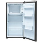 REFRIGERATEUR HAIER 1PORTE GRIS HR185MLS