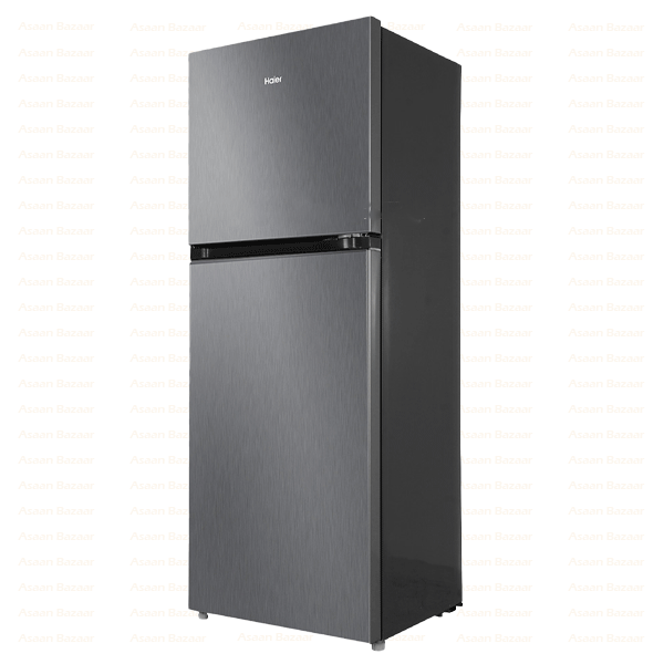 REFRIGERATEUR HAIER 2PORTES GRIS 310SS REFRIGERATEUR HAIER 2PORTES GRIS 310SS