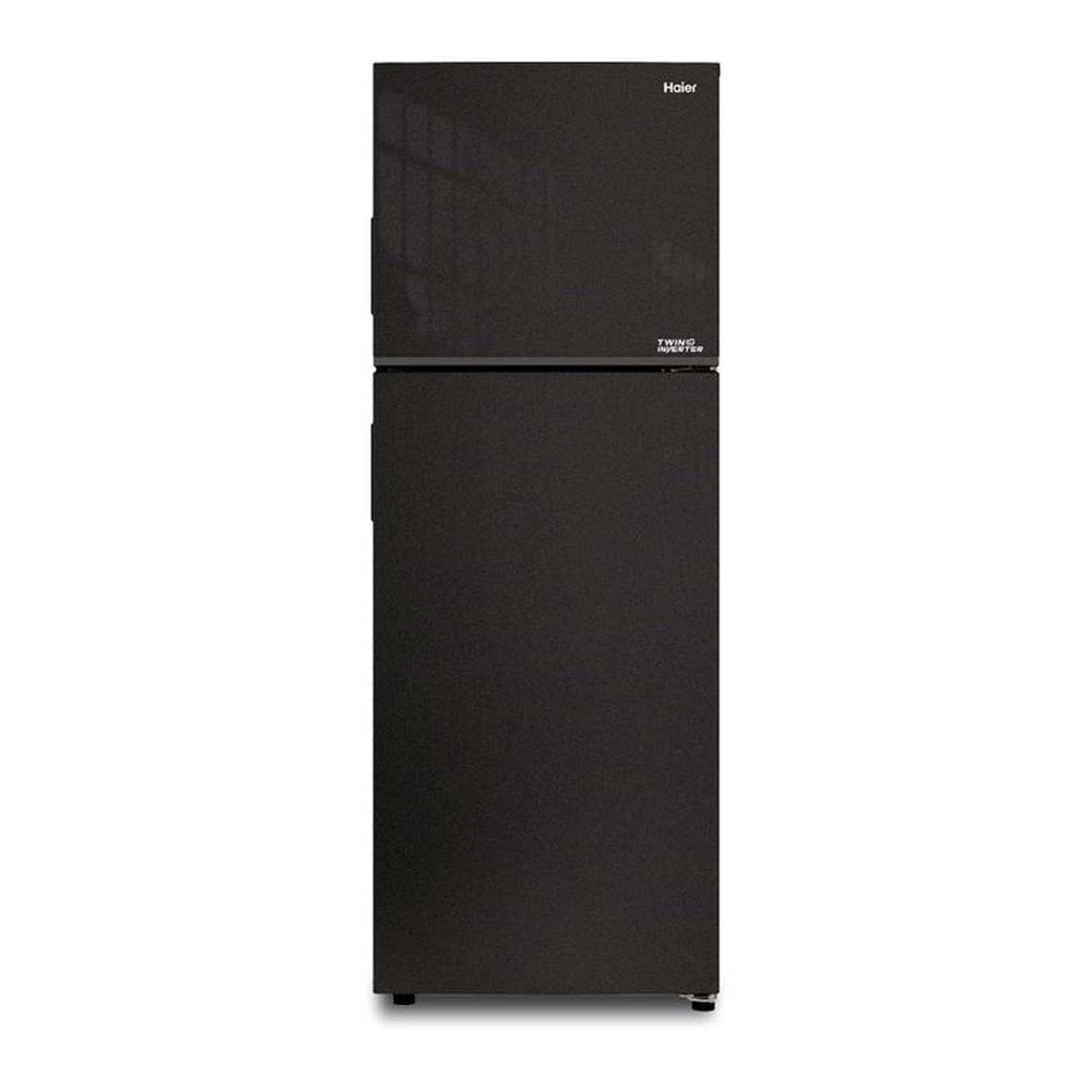 REFRIGERATEUR HAIER 2PORTES INVERTER 357LITRES NOIR HRF380TMBM REFRIGERATEUR HAIER 2PORTES INVERTER 357LITRES NOIR HRF380TMBM