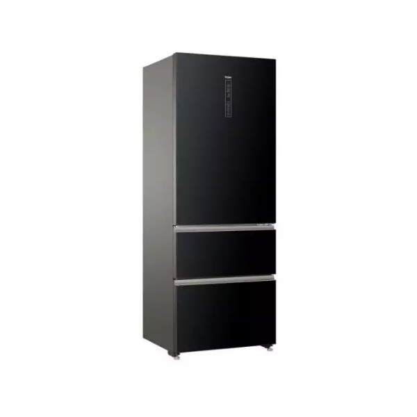 REFRIGERATEUR HAIER COMBINE 2TIROIRS NOIR A3FE742CGBJ REFRIGERATEUR HAIER COMBINE 2TIROIRS NOIR A3FE742CGBJ