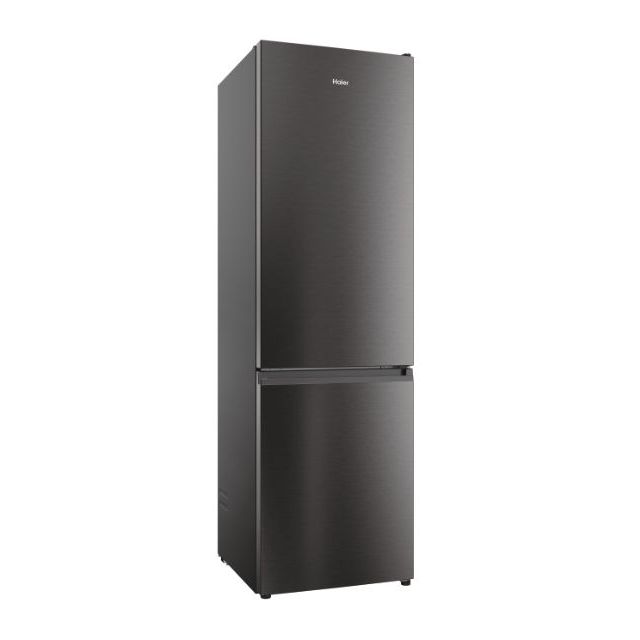 REFRIGERATEUR HAIER COMBINE 3TIROIRS 350LITRES NOIR GRIS HRF390BS REFRIGERATEUR HAIER COMBINE 3TIROIRS 350LITRES NOIR GRIS HRF390BS