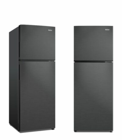 REFRIGERATEUR HAIER INVERTER 2PORTES 250LITRES GRIS HRFIV250VNUBS