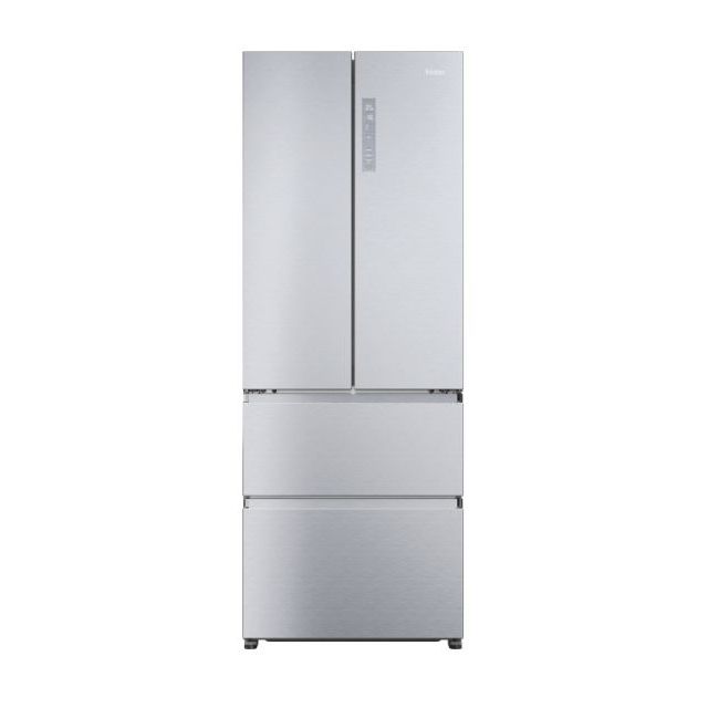 REFRIGERATEUR HAIER SIDE BY SIDE 2PORTES 2TIROIRS GRIS HRF5719ENMG REFRIGERATEUR HAIER SIDE BY SIDE 2PORTES 2TIROIRS GRIS HRF5719ENMG